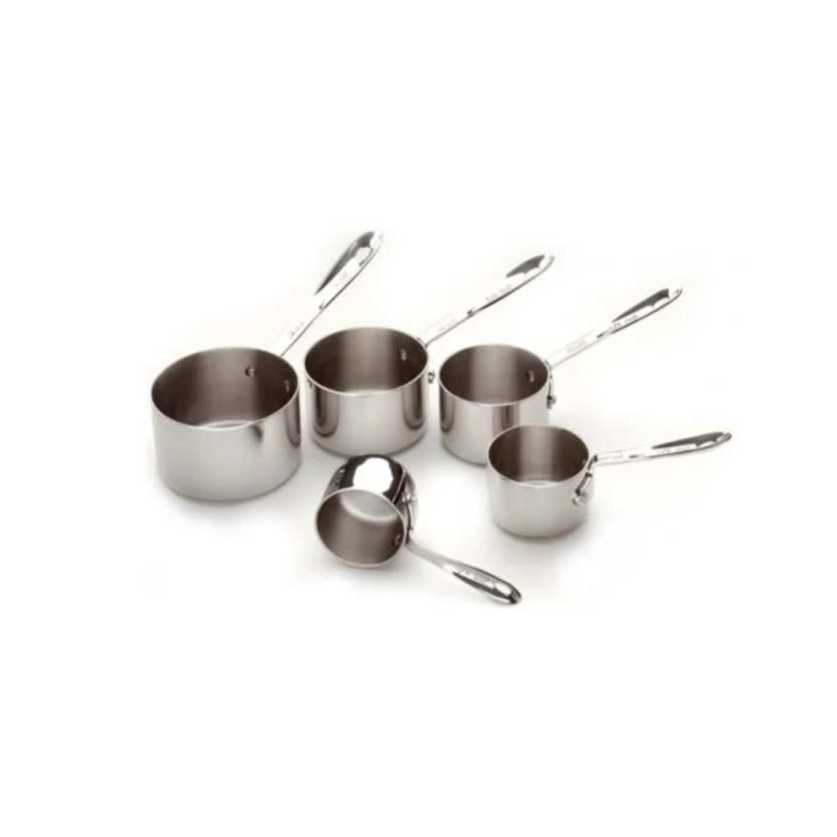 ALL CLAD Measuring Cup 5pc Set