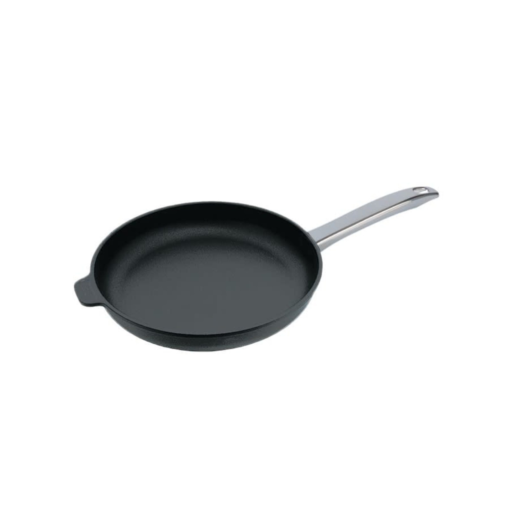 GASTROLUX GASTROLUX 24cm Fry Pan Chrome Handle