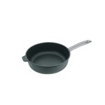 GASTROLUX GASTROLUX Sauteing Pan Chrome Handle 24cm