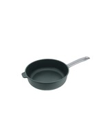 GASTROLUX GASTROLUX Sauteing Pan Chrome Handle 24cm