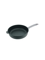 GASTROLUX GASTROLUX Sauteing Pan Chrome Handle 28cm