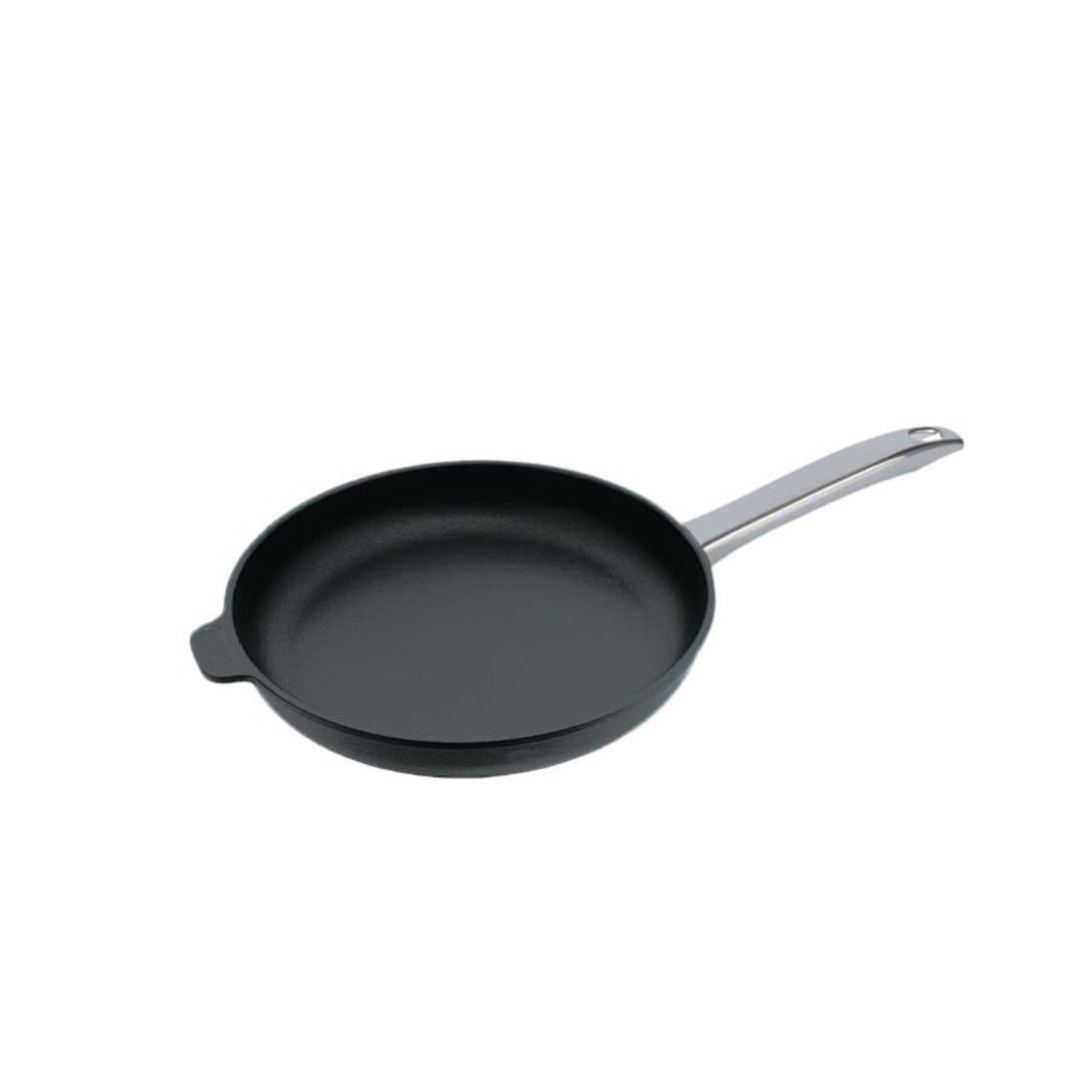 GASTROLUX GASTROLUX 26cm Fry Pan Chrome Handle