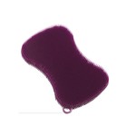 KUHN KUHN Silicone Dish Scrubby - Purple