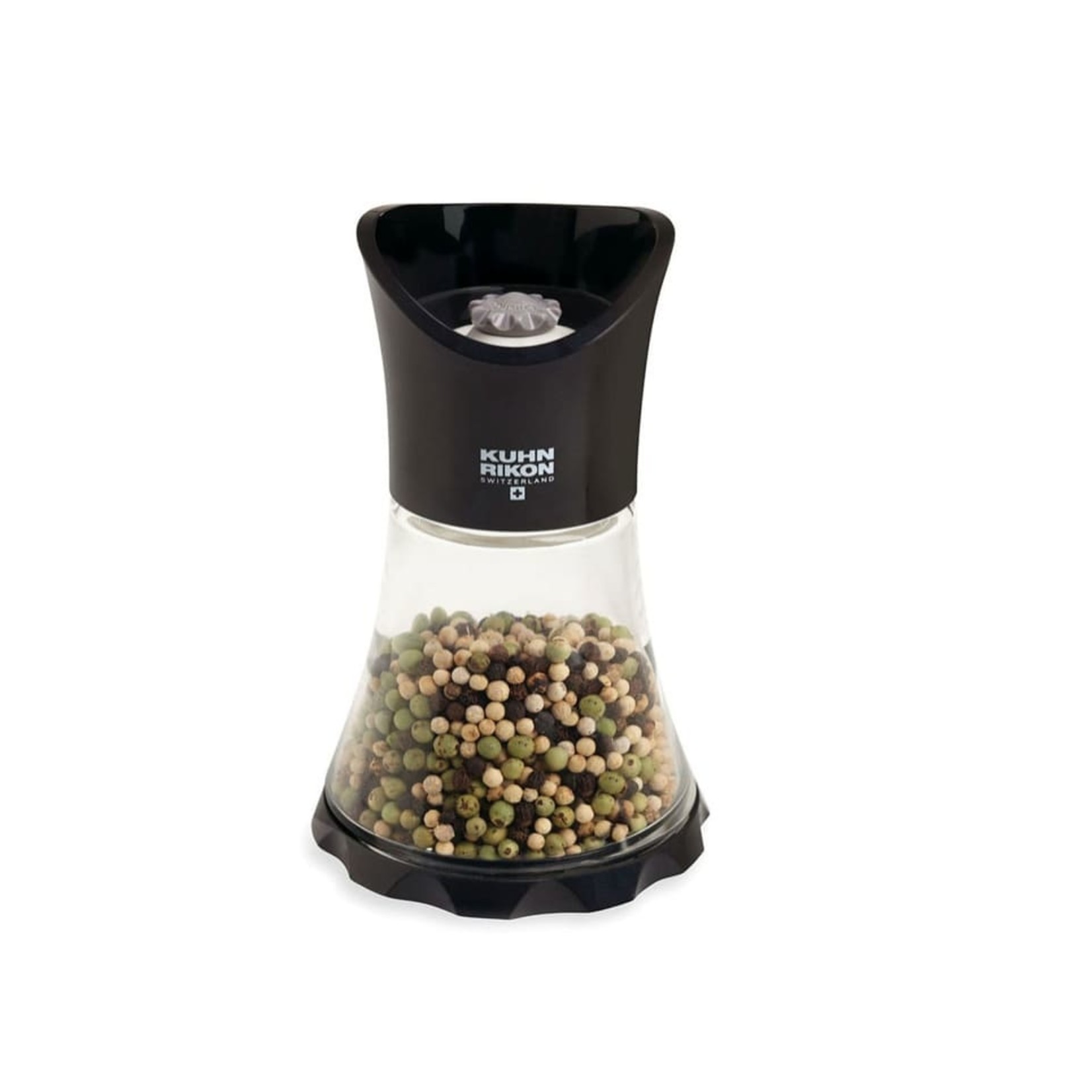 KUHN KUHN Glass Vase Grinder - Black