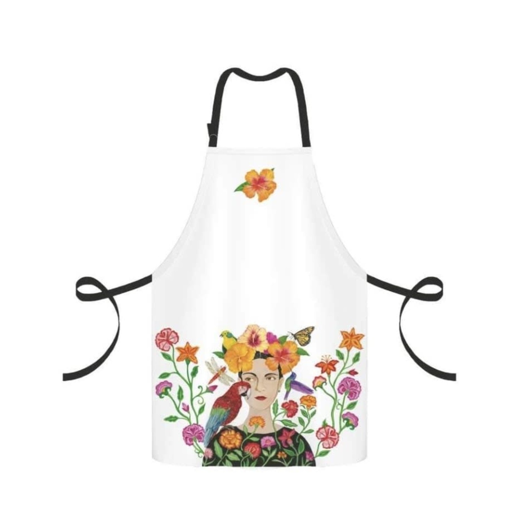 PAPER PRODUCTS DESIGN PPD Apron - La Dolorosa DNR