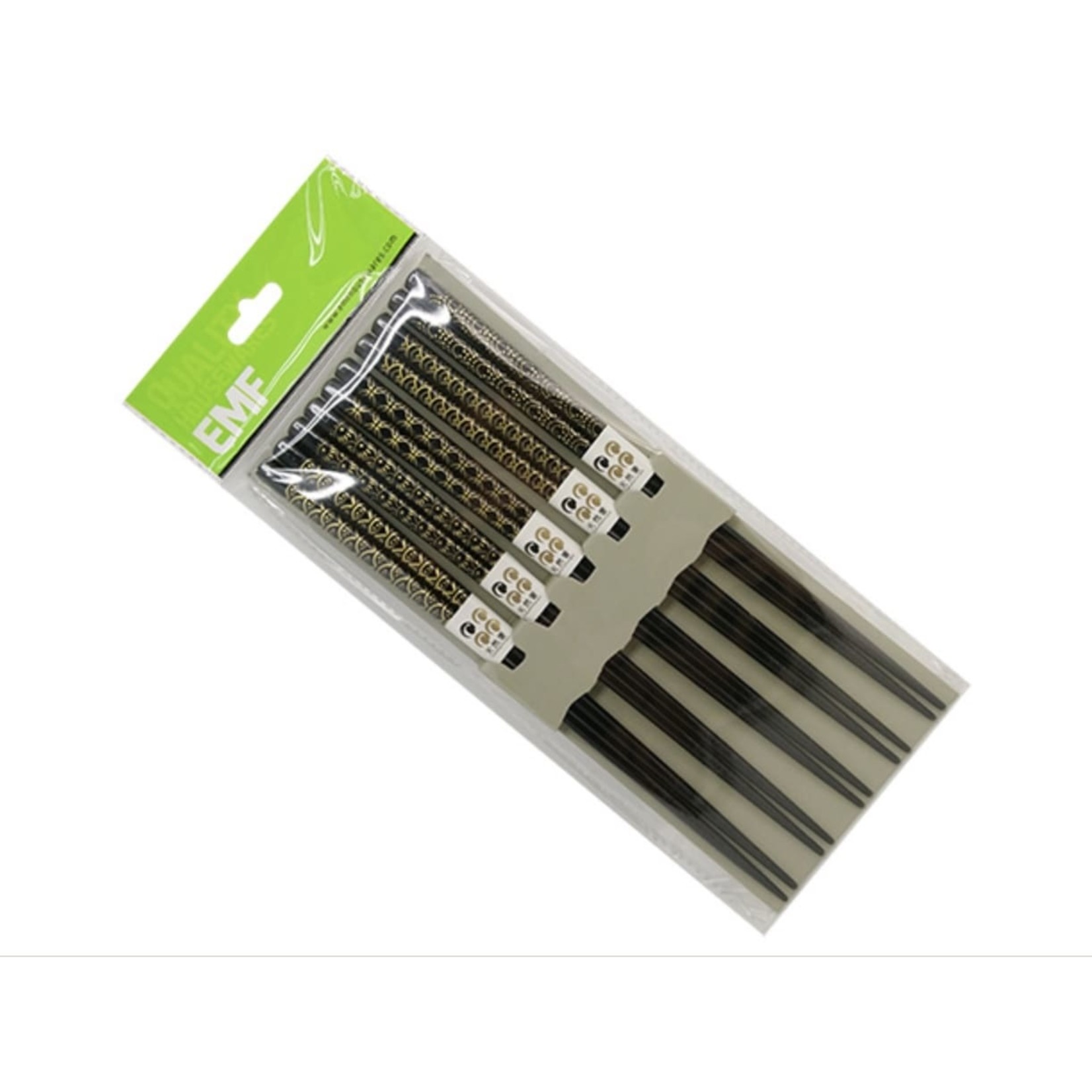 EMF EMF Chopsticks - Black Wave