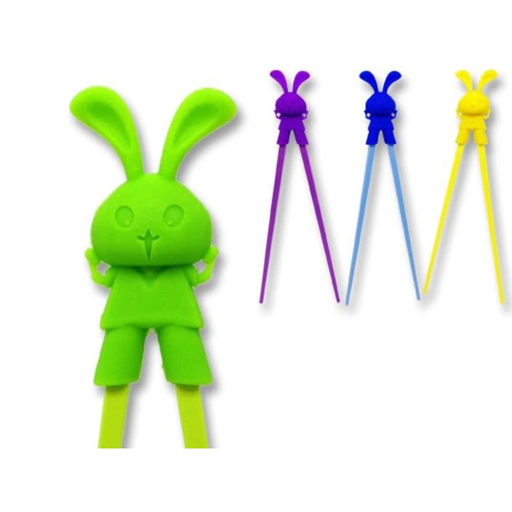 EMF EMF Chopsticks Learn Rabbit