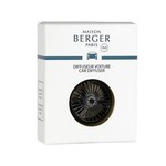 MAISON BERGER MAISON BERGER Car Diffuser - Wheel Gun Metal DNR