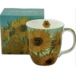 MCINTOSH MCINTOSH Van Gogh Sunflower Java Mug
