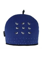 RAIN GOOSE RAIN GOOSE Bird Tea Cozy - Blue