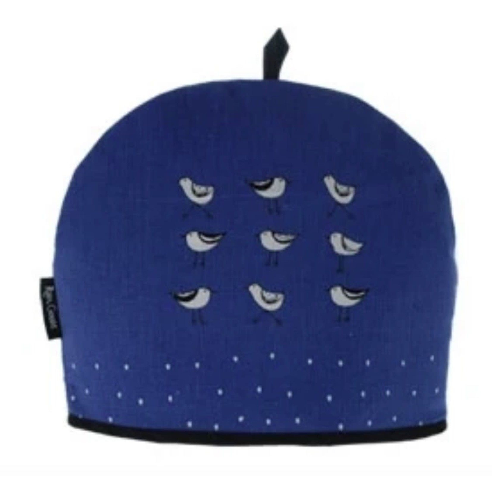 RAIN GOOSE RAIN GOOSE Bird Tea Cozy - Blue