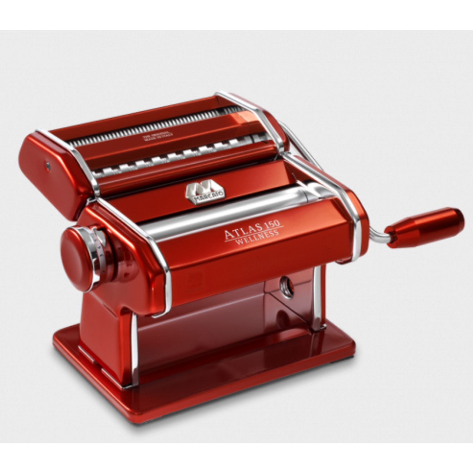 MARCATO MARCATO Atlas 150 Pasta Machine - Red