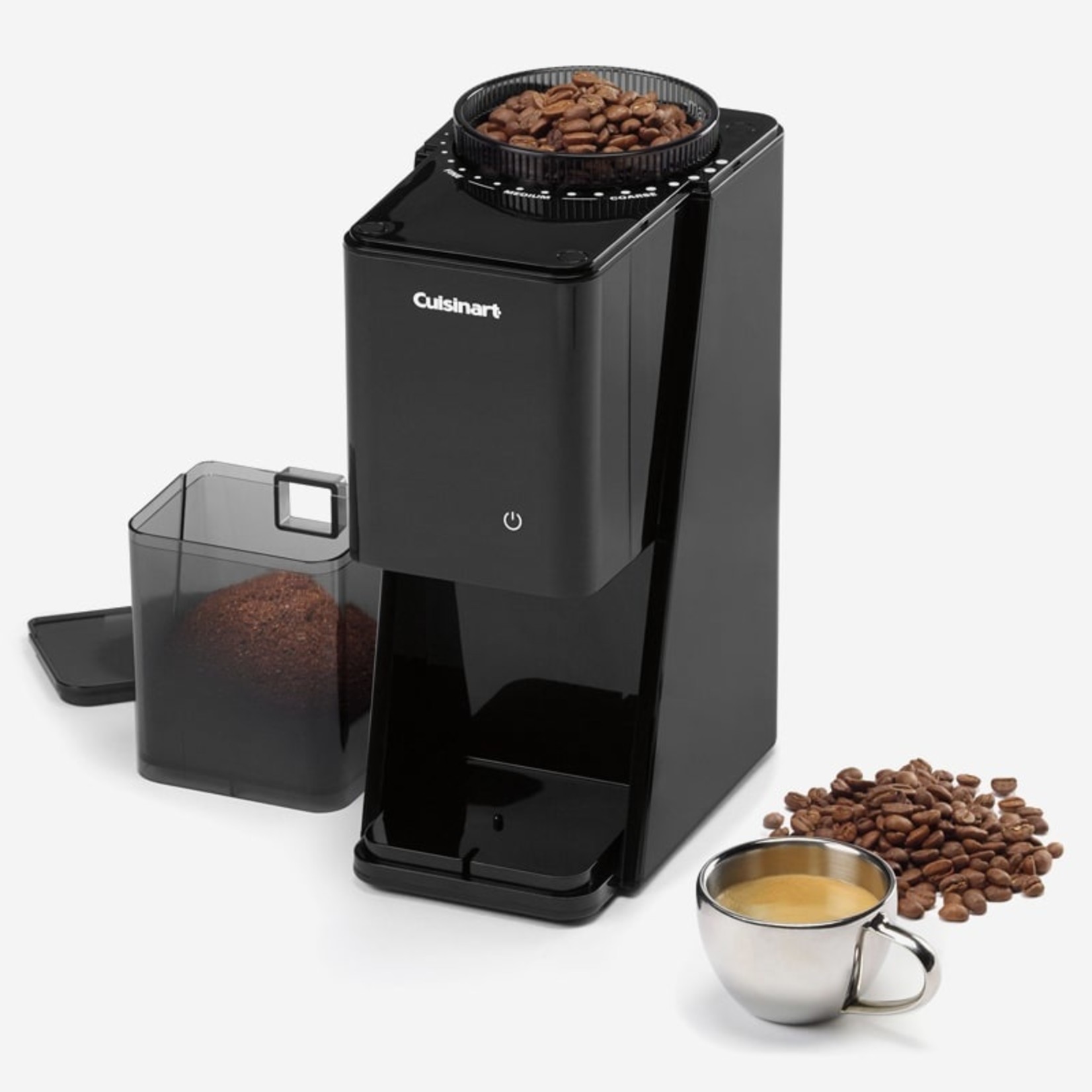 CUISINART Touchscreen Burr Grinder 