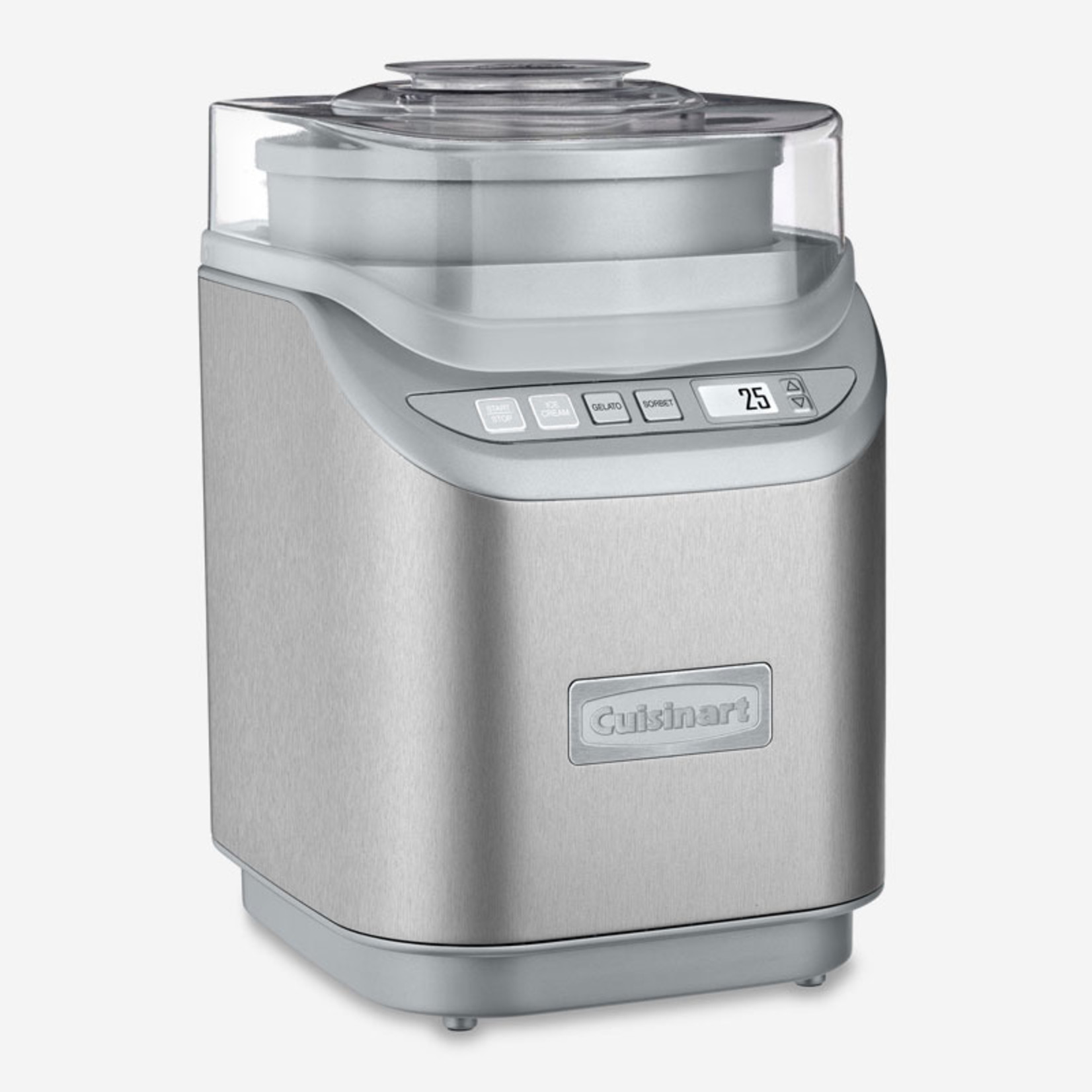 CUISINART CUISINART Electronic Ice Cream Maker