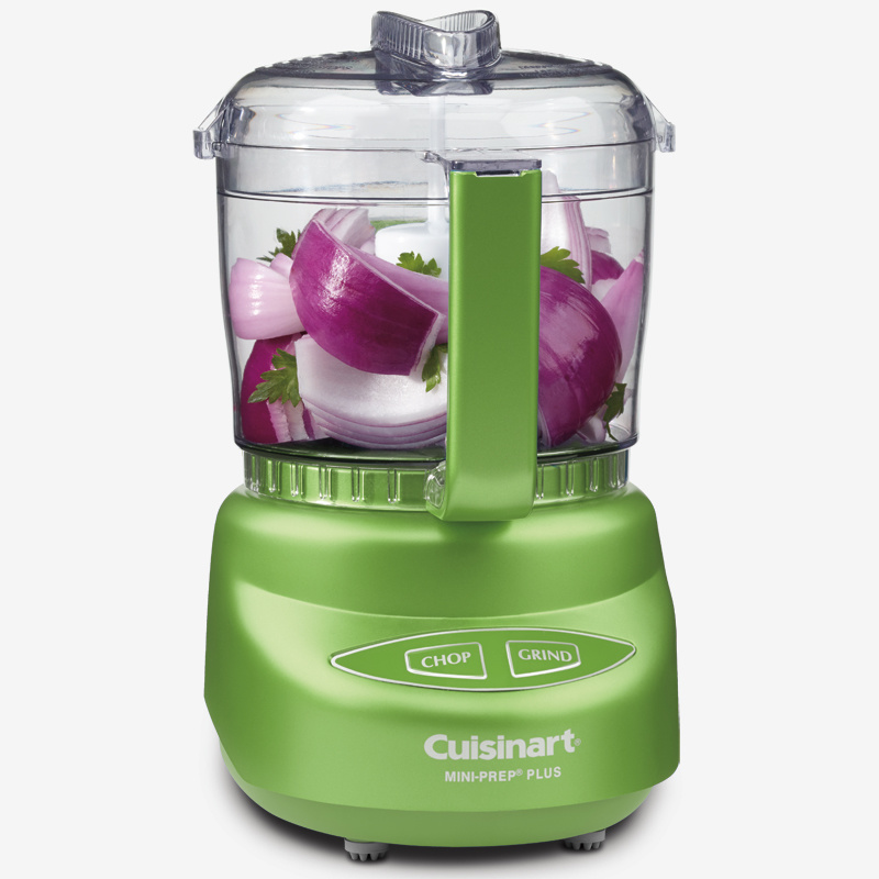 CUISINART Mini Prep Plus Processor Green Kitchen Therapy