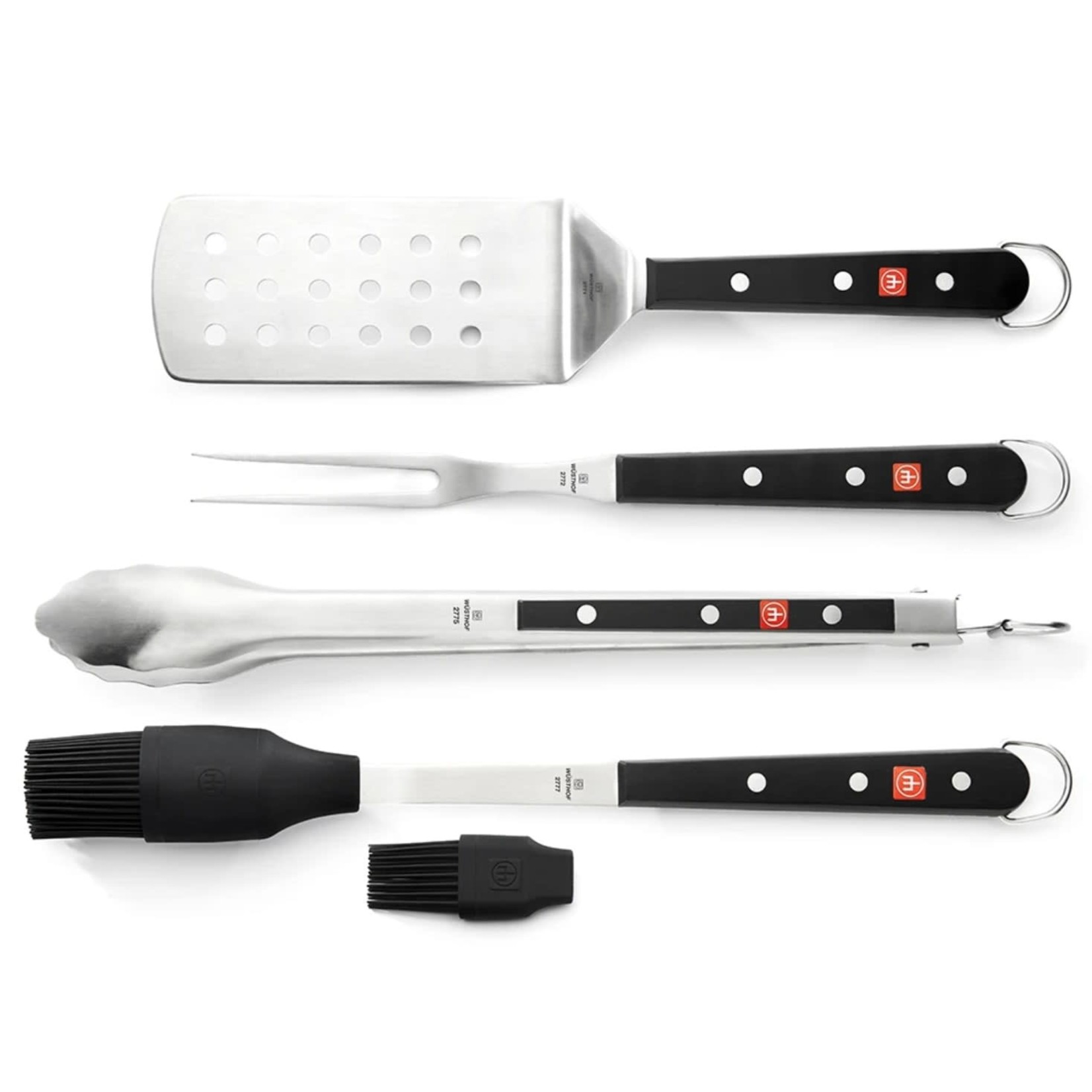 WUSTHOF WUSTHOF BBQ 4pc Set
