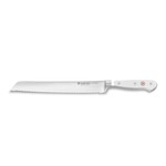 WUSTHOF WUSTHOF Classic Double Serrated Bread Knife 9" - White