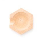 EPICUREAN EPICUREAN Hexagon Spoon Rest - Natural DNR