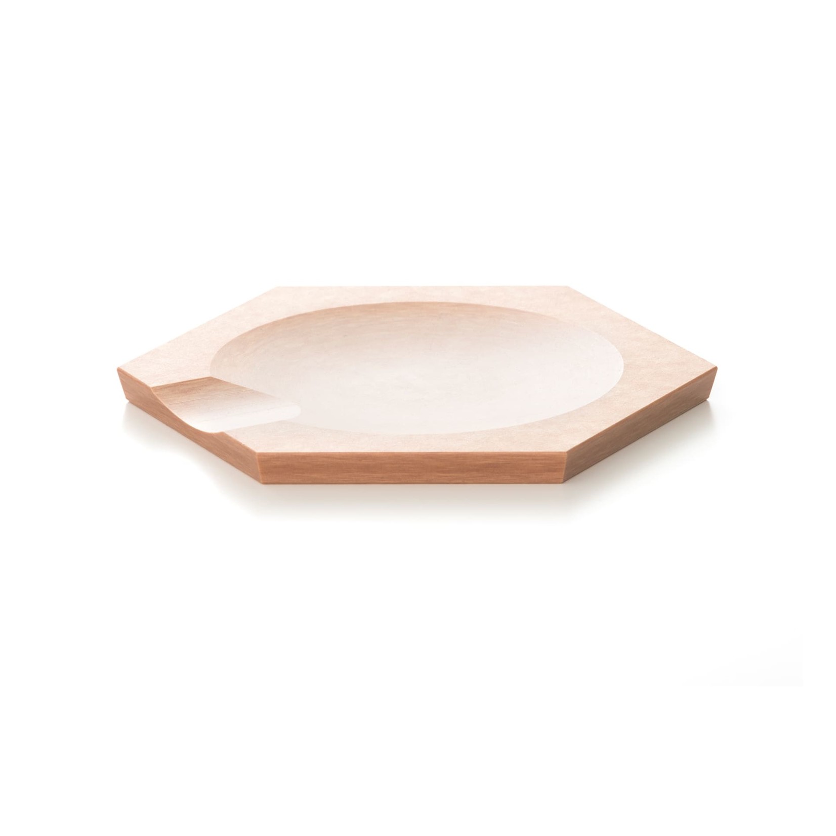 EPICUREAN EPICUREAN Hexagon Spoon Rest - Natural DNR