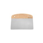 EPICUREAN EPICUREAN Scraper 4x6" - Natural / Stainless