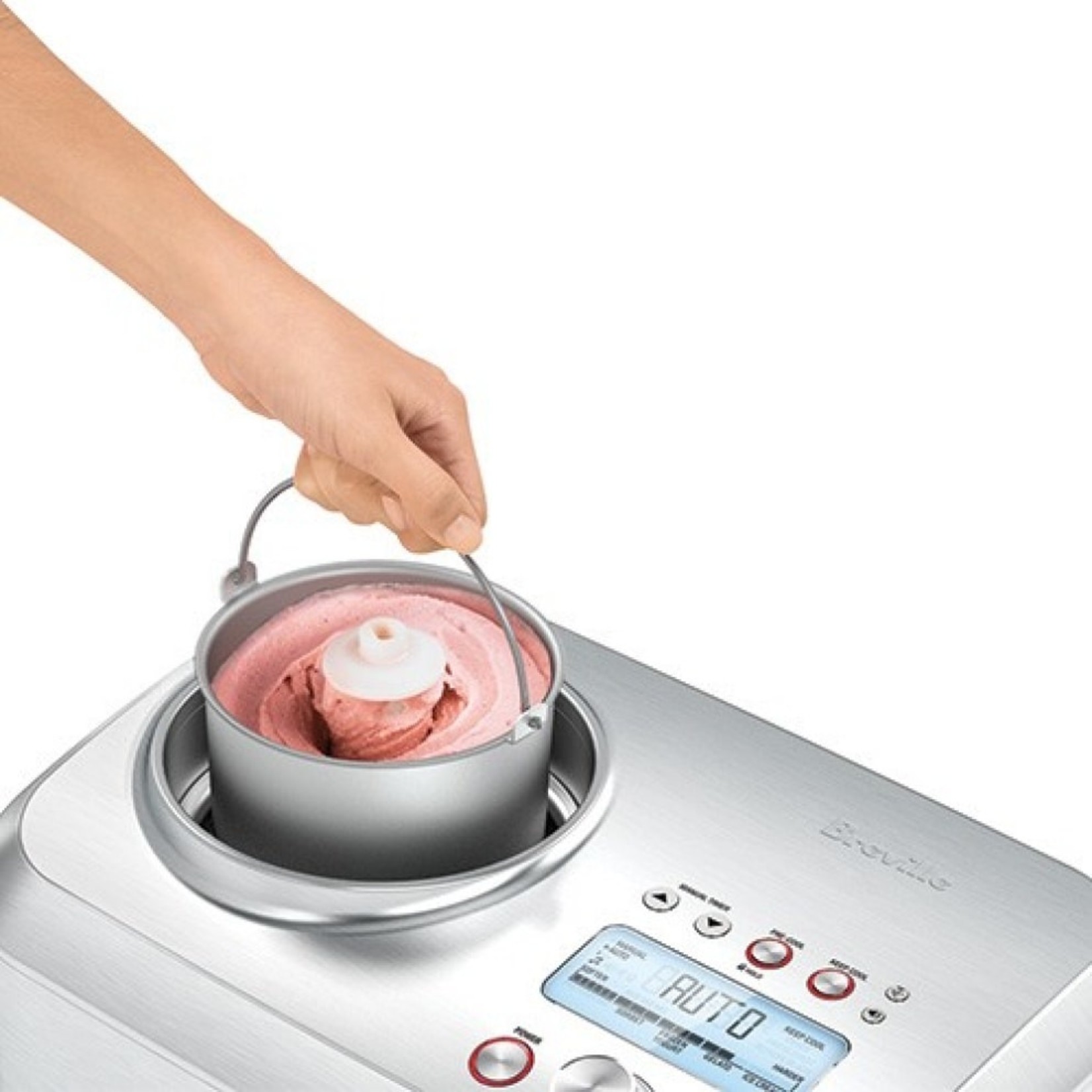 BREVILLE Smart Scoop Ice Cream Maker