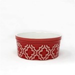 DANESCO BIA Dominique Individual Souffle 300ml - Red DNR