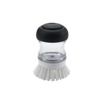 OXO OXO Soap Dispensing Palm Brush - Clear