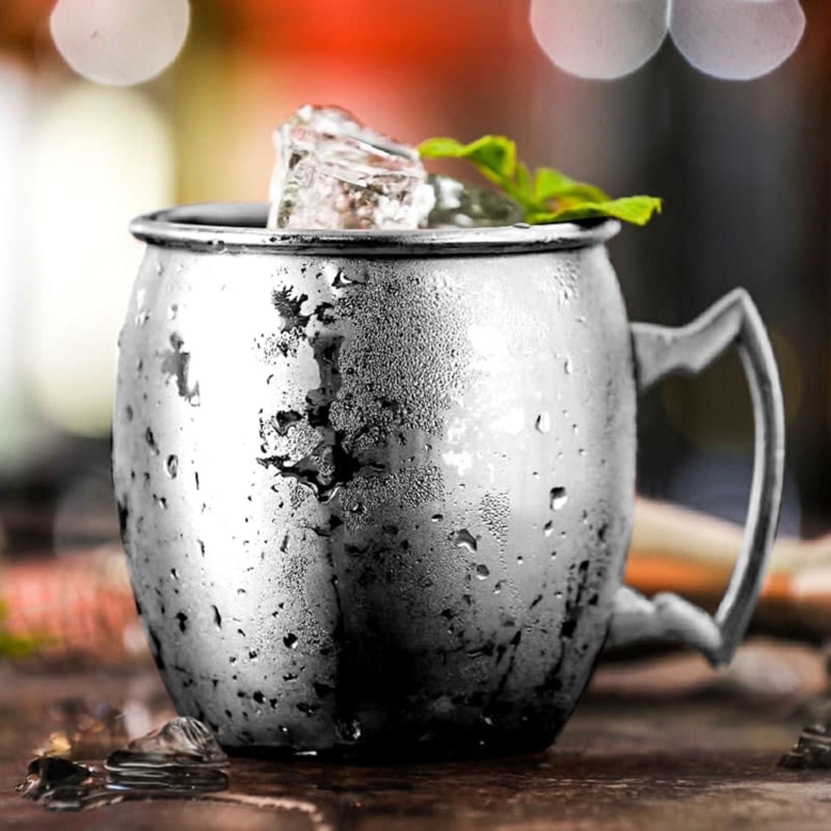 DANESCO DANESCO Stainless Moscow Mule Mug 16oz