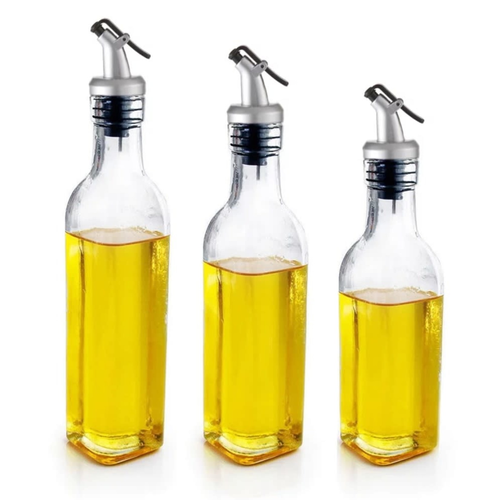 CUISINOX CUISINOX Oil / Vinegar Bottle 150ml - Clear