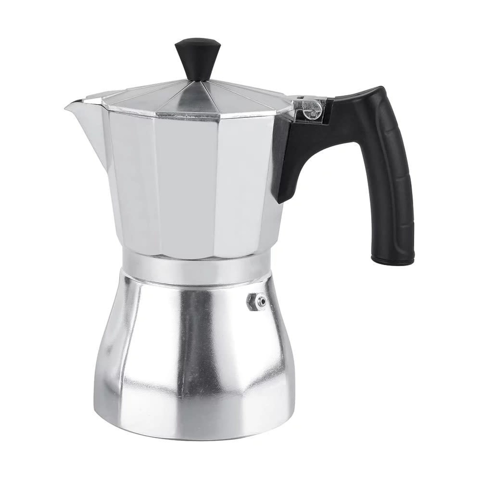 CUISINOX CUISINOX Latte Espresso Maker 9 Cup - Aluminum