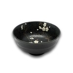 EMF EMF Japanese Porcelain Bowl Black Cherry Blossom