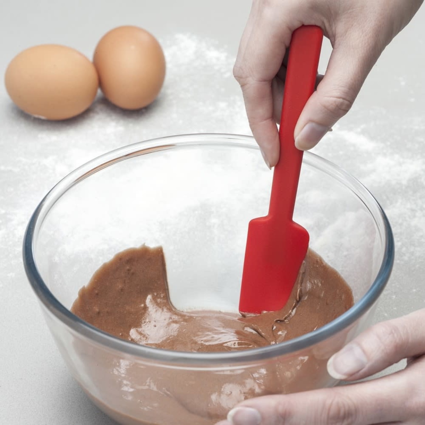 ZEAL Mini Baking Spatula 6"