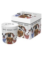 PAPER PRODUCTS DESIGN Who Rescued Who? Mug