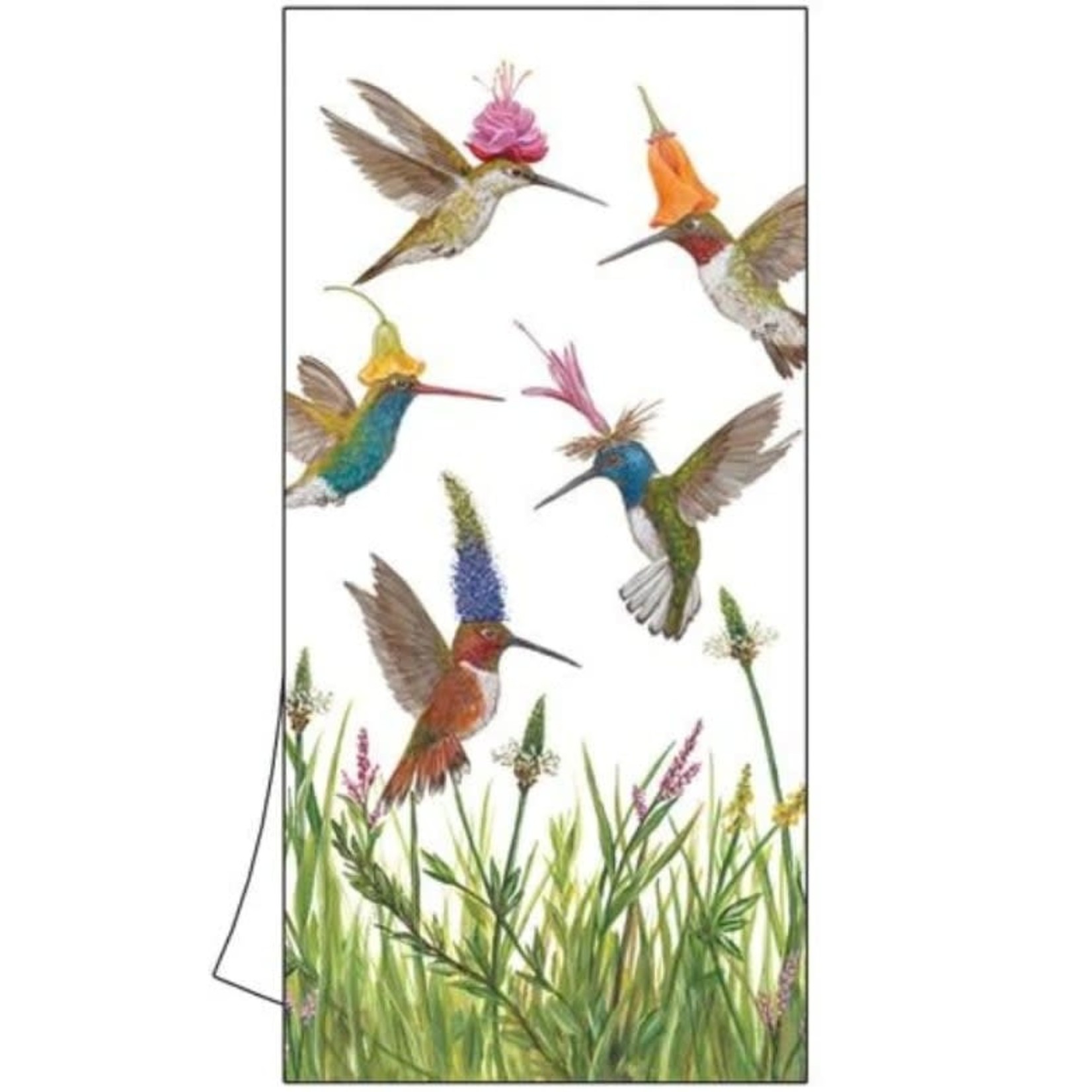 PAPER PRODUCTS DESIGN PPD Kitchen Towel - Meadow Buzz