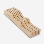 CUISINART CUISINART In Drawer Knife Block - Canadian Maple