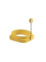 TRUDEAU TRUDEAU Silicone Egg Ring - Yellow DNR