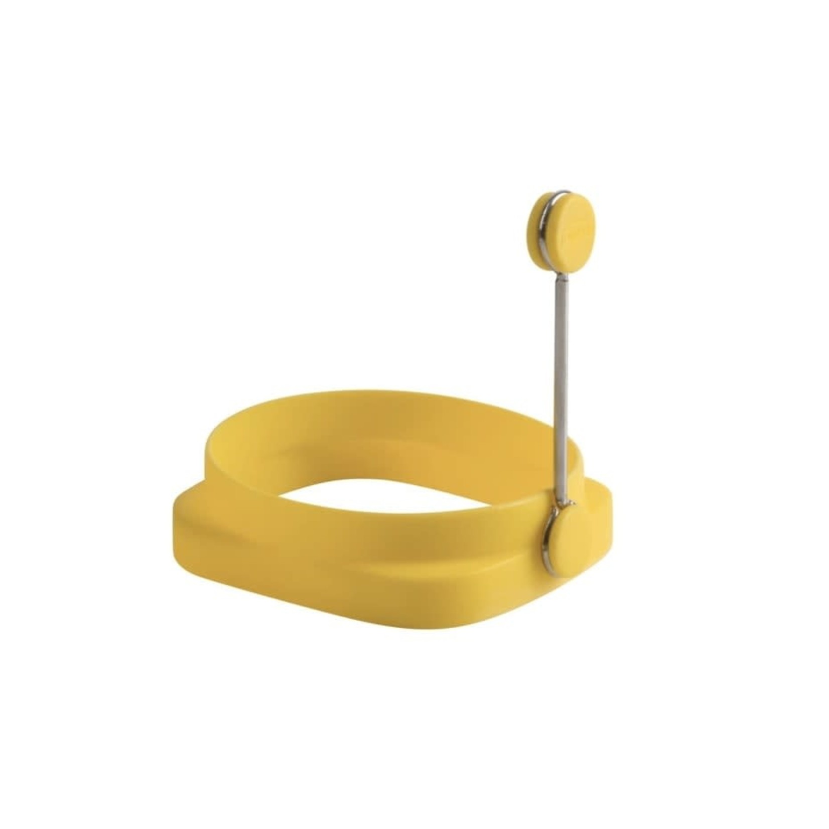 TRUDEAU TRUDEAU Silicone Egg Ring - Yellow