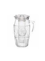 BORMIOLI ROCCO BORMIOLI ROCCO Romantic Glass Pitcher wLid 60.75oz DNR