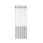 TRUDEAU TRUDEAU Fondue Forks - Stainless DNR