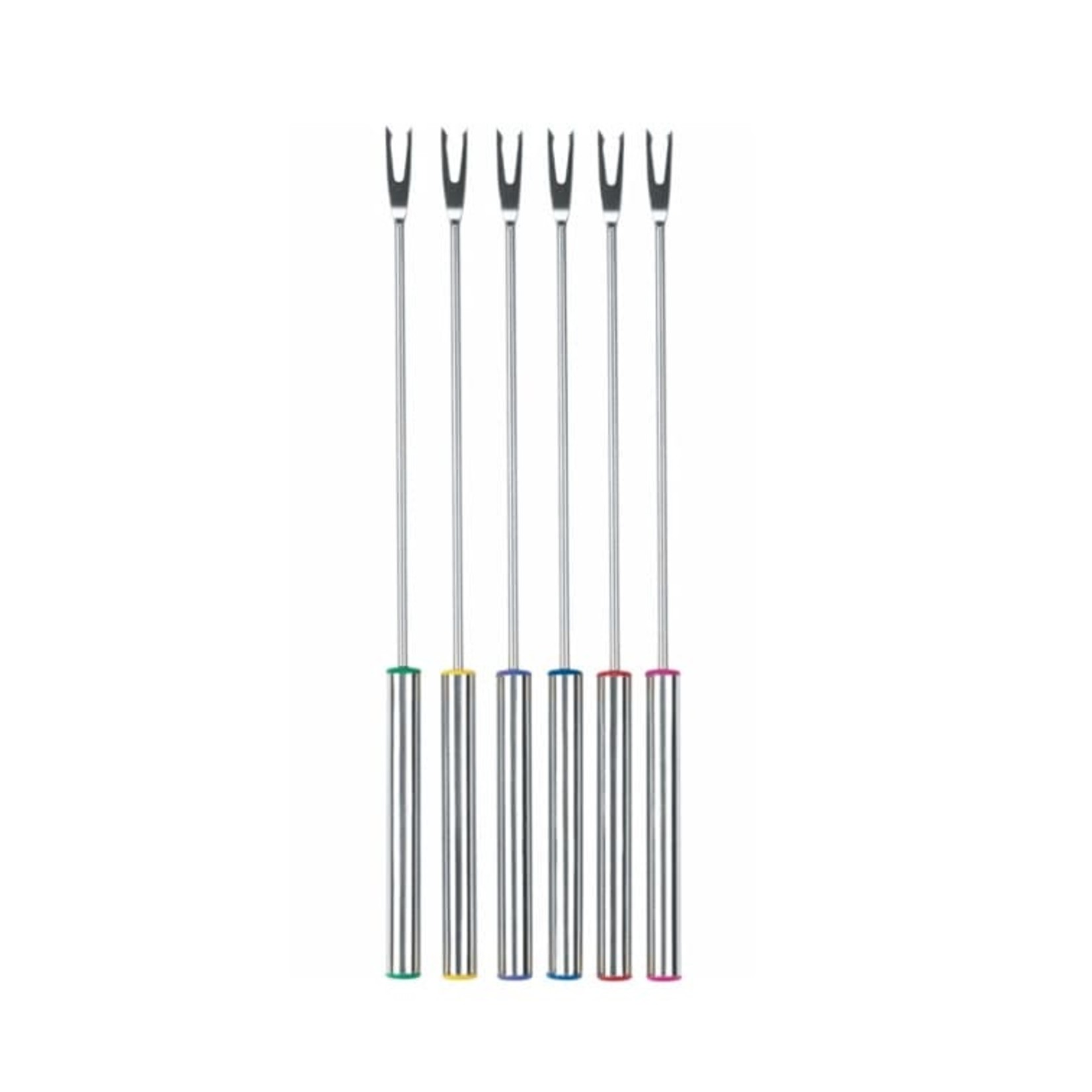 TRUDEAU TRUDEAU Fondue Forks - Stainless DNR
