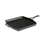 LODGE LODGE Blacklock Square Grill Pan 12"