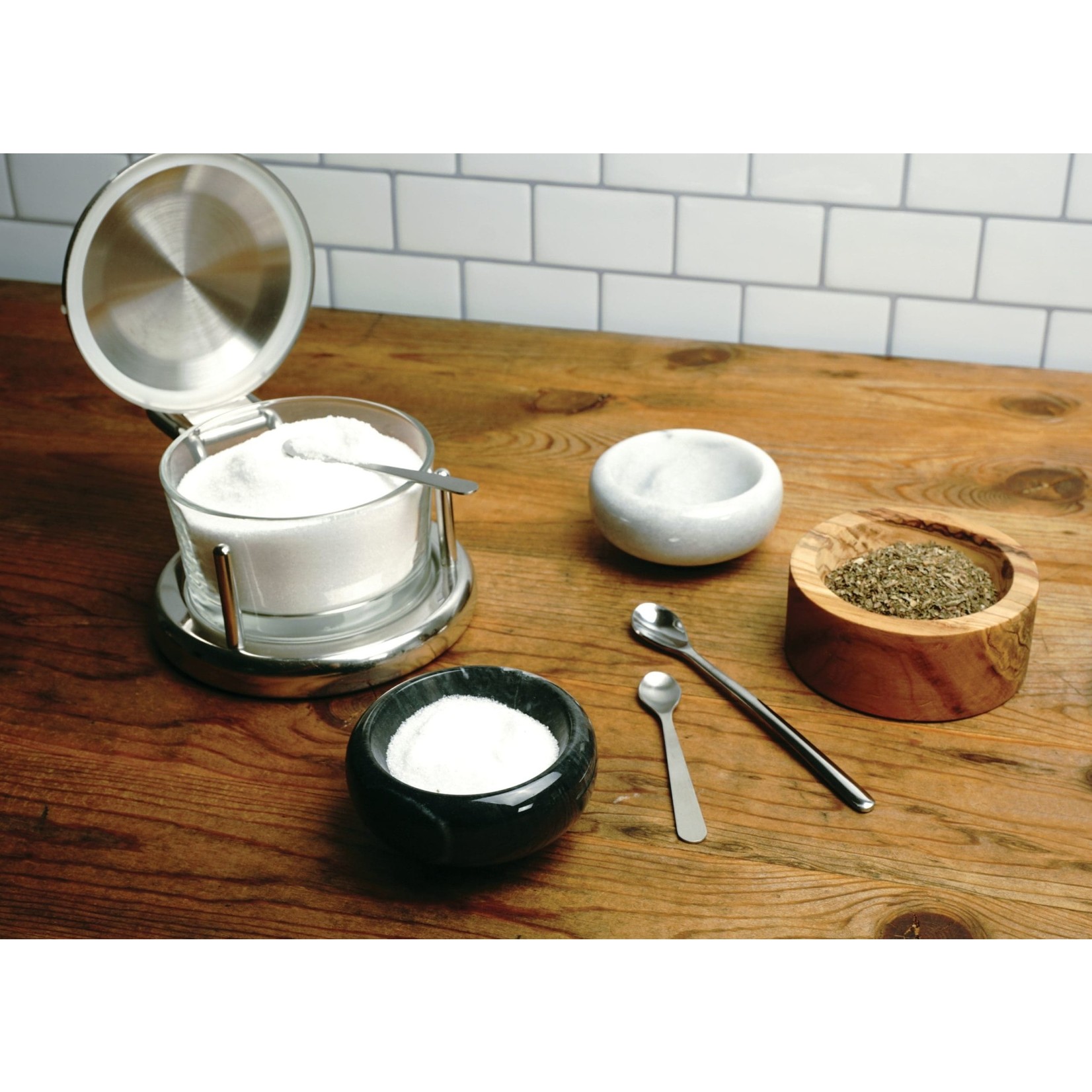 RSVP RSVP Salt / Condiment Spoon