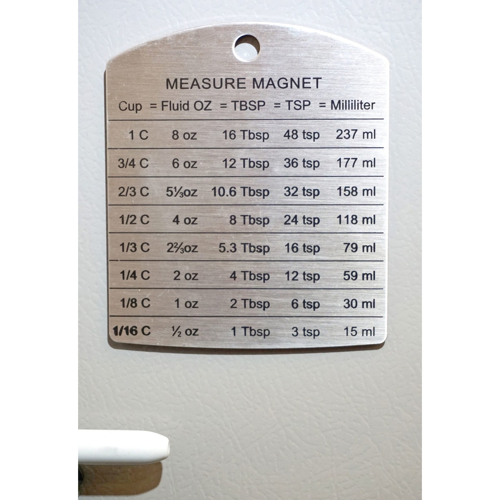 RSVP RSVP Measure Magnet