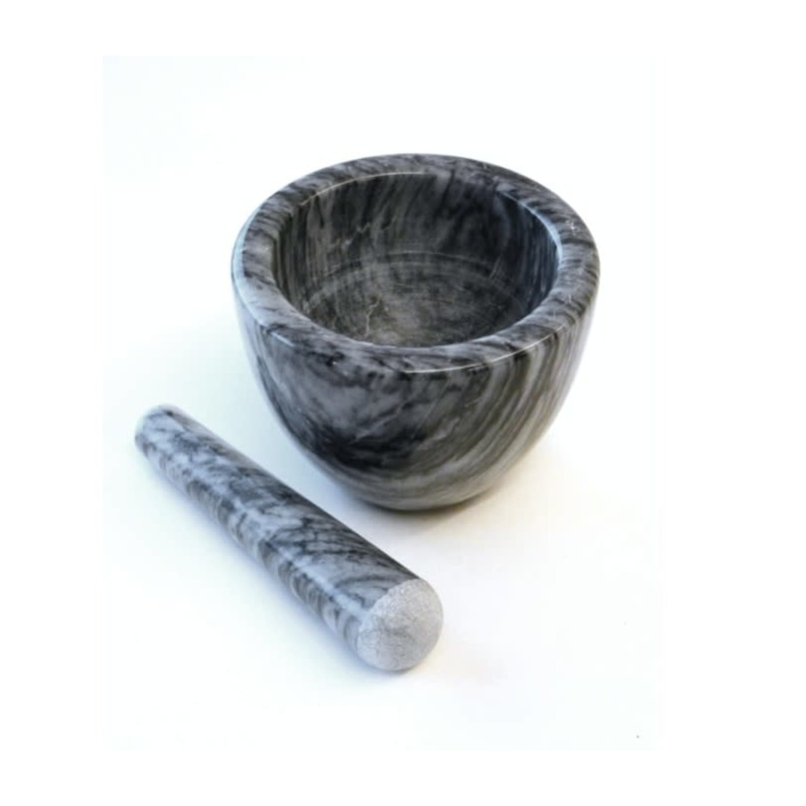 RSVP RSVP Marble Mortar & Pestle - Grey