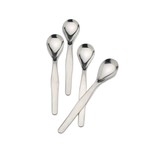 RSVP RSVP Egg Spoons S/4 - Stainless