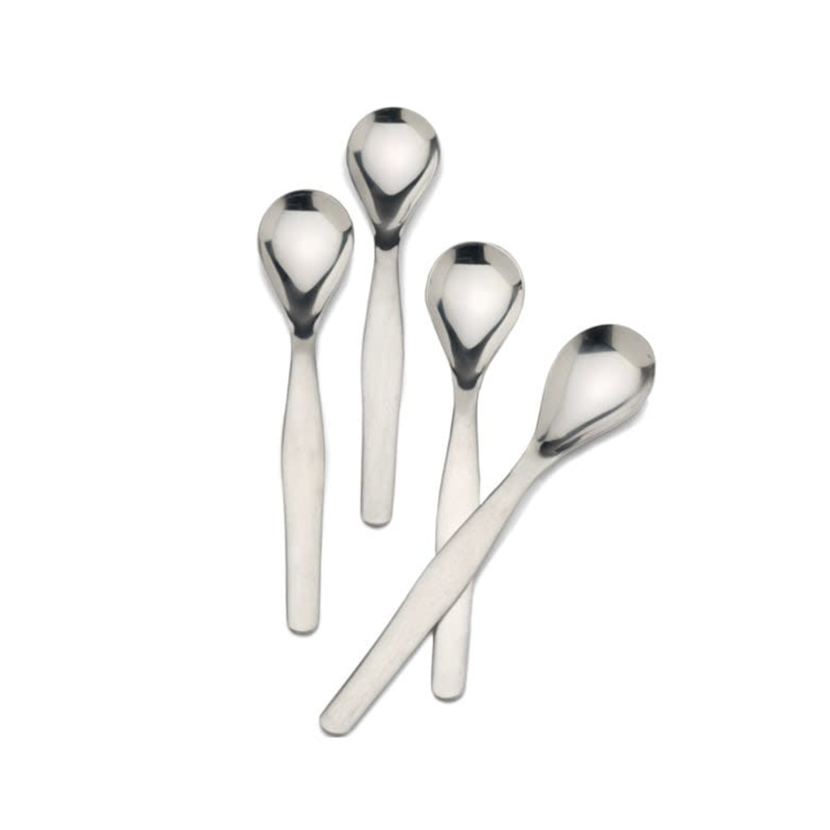 RSVP RSVP Egg Spoons S/4 - Stainless