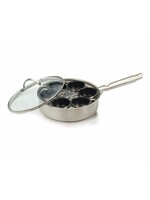 RSVP RSVP 6-Egg Poacher Set