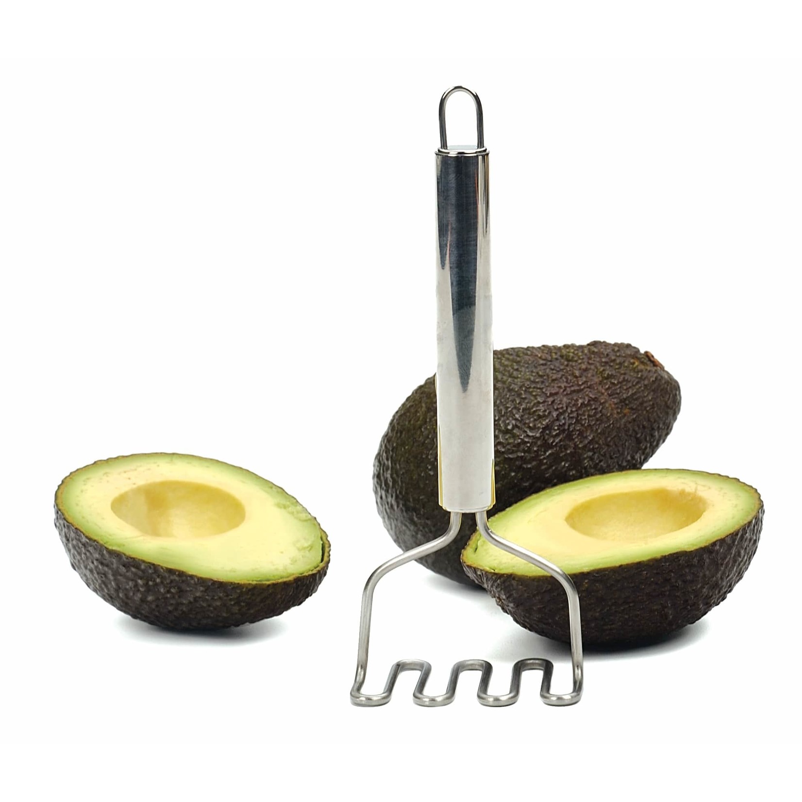 RSVP RSVP Avocado Masher - Stainless