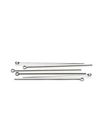 RSVP RSVP BBQ Skewers S/6 - Stainless