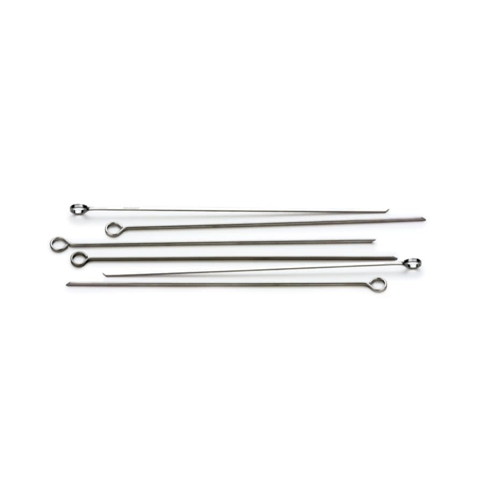 RSVP RSVP BBQ Skewers S/6 - Stainless